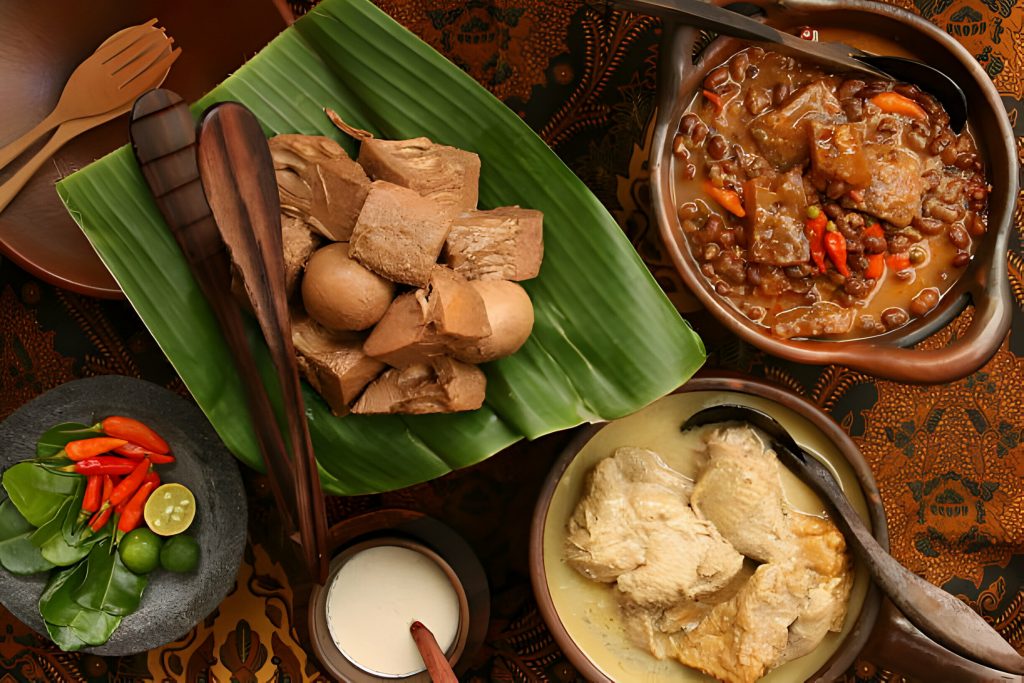 Perlu Tahu! Ini Dia Hidangan Makanan Pernikahan Adat Jawa Paling Penting - Sedap Sedep Catering