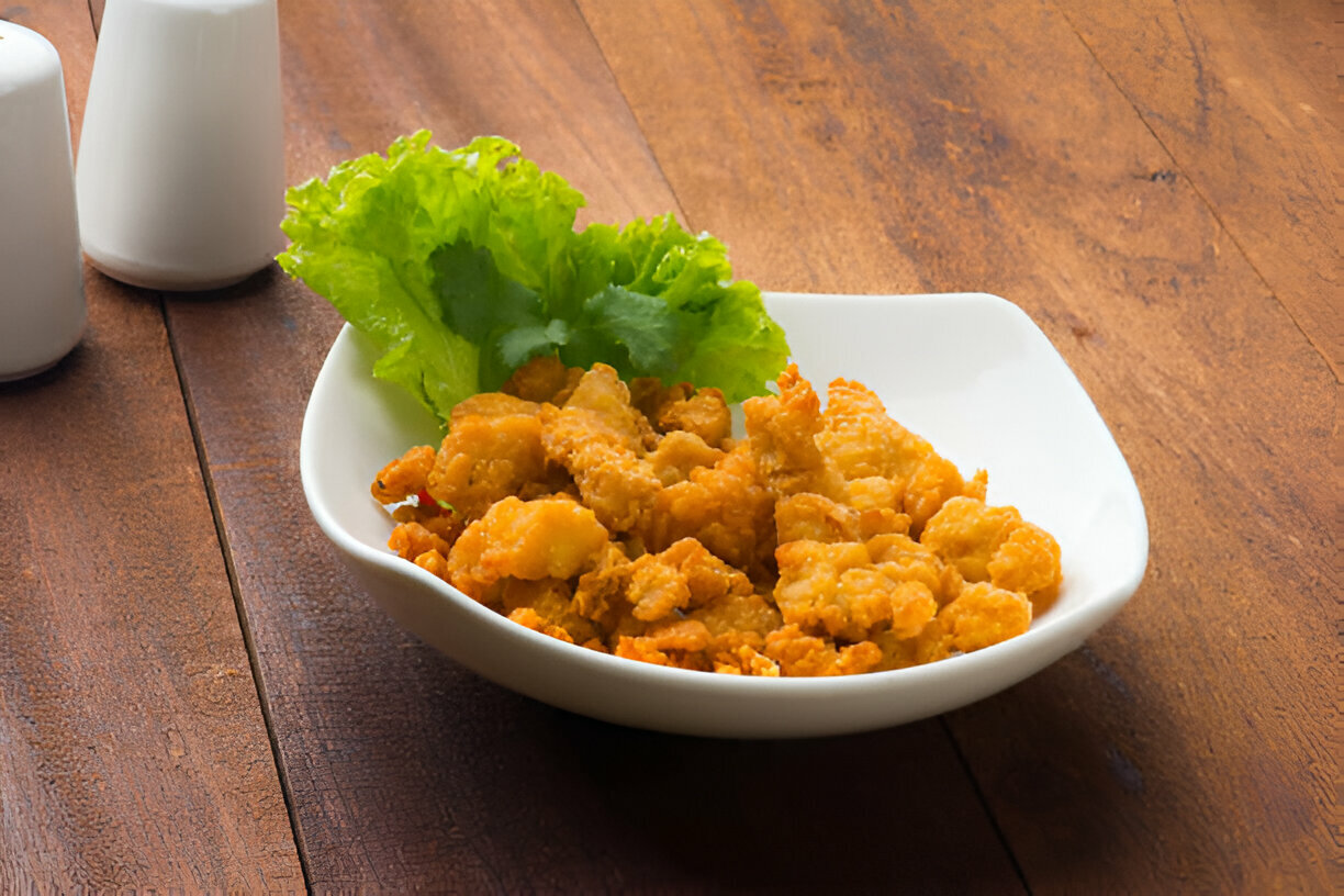 Renyah! Tips Cara Membuat Chicken Kaarage Anti Gagal - Sedap Sedep Catering