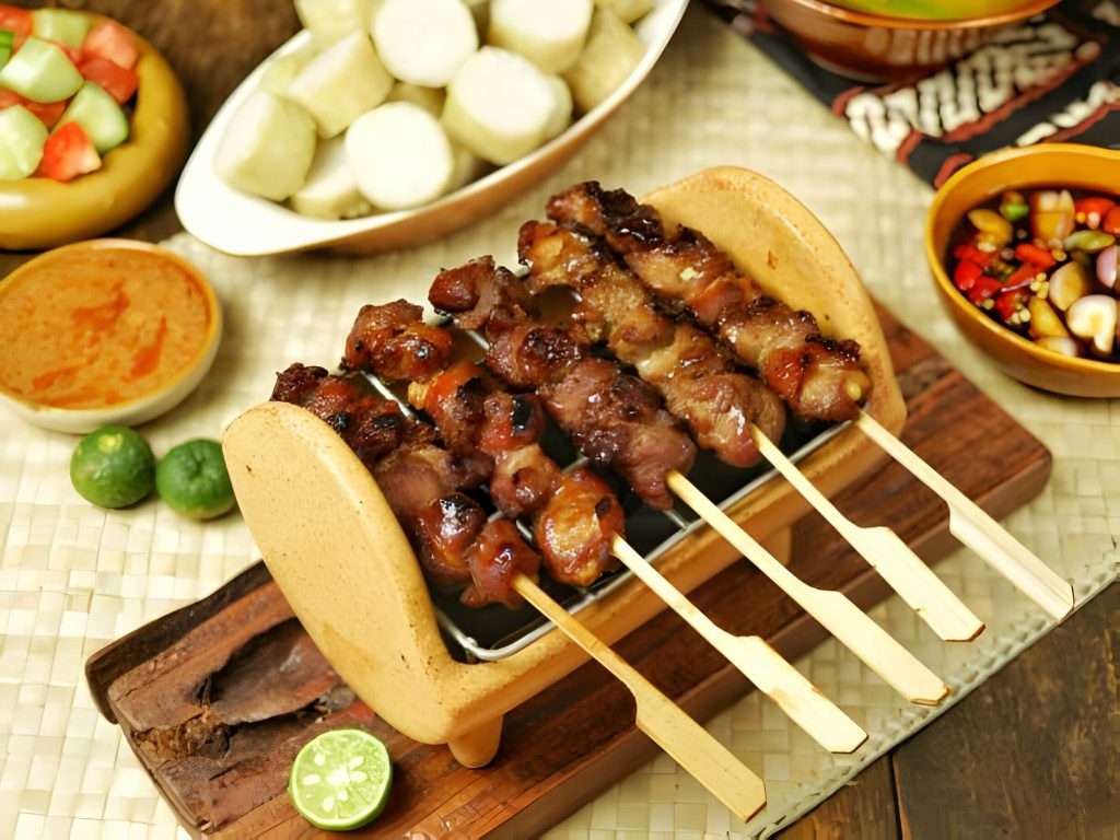Ini Dia Menu Catering Wajib untuk Pernikahan Outdoor - Sedap Sedep Catering
