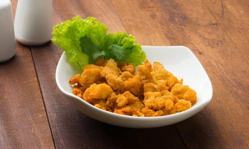 Renyah! Tips Cara Membuat Chicken Kaarage Anti Gagal - Sedap Sedep Catering