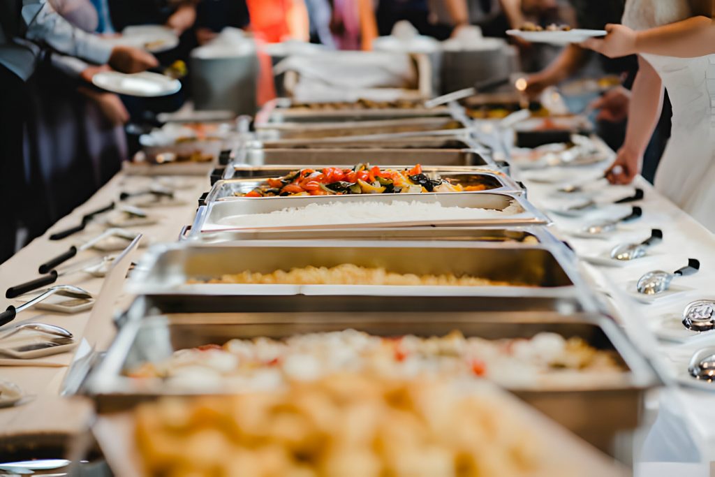Ini Cara Menghitung Berapa Biaya Catering Pernikahan - Sedap Sedep Catering