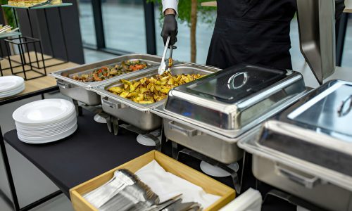 Panduan Harga Catering Prasmanan Untuk 50 Orang di Surabaya - Sedap Sedep Catering
