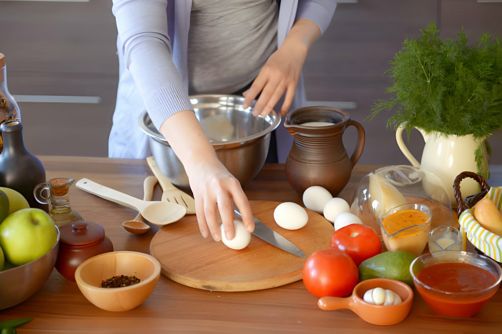 10 Bahan Makanan Wajib Ada di Rumah atau Di Dapur - Sedap Sedep Catering