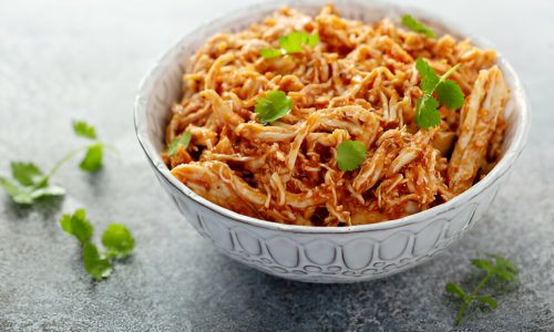 Cara Membuat Ayam Suwir Pedas Nampol, Bikin Ketagihan! - Sedap Sedep Catering