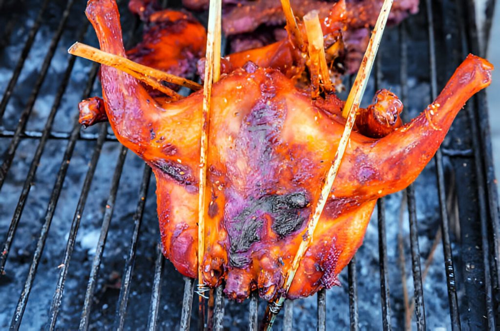 Cara Membuat Bebek Bakar - Sedap Sedep Catering