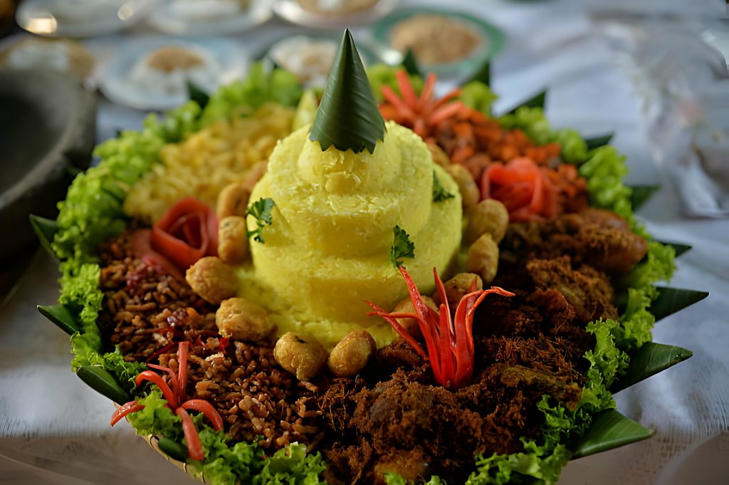 Apa itu Nasi Tumpeng - Sedap Sedep Catering