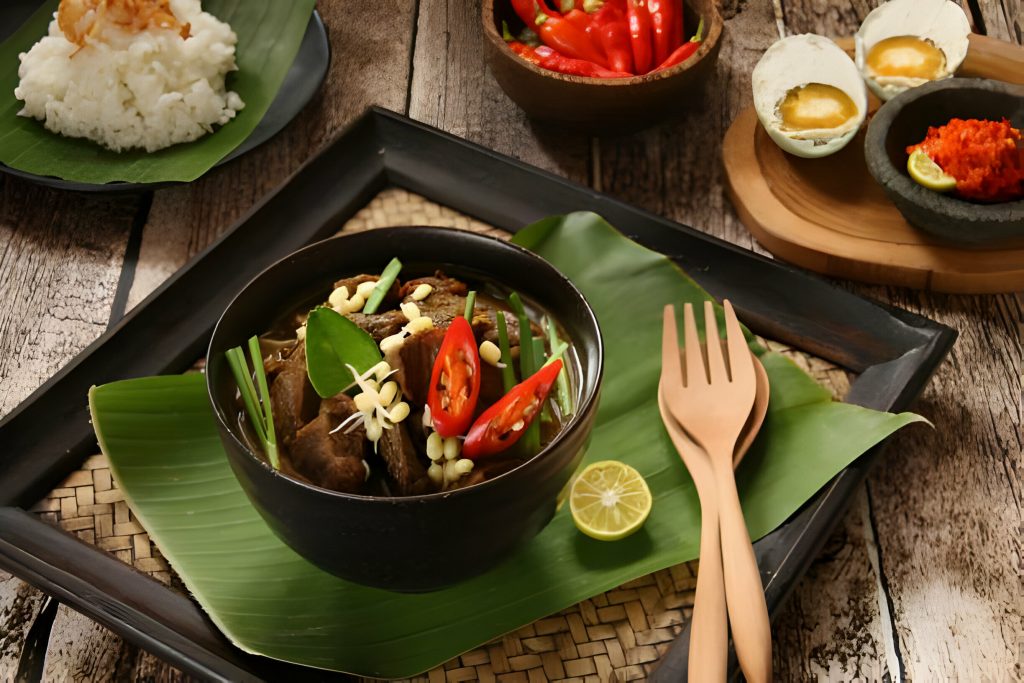 Menu Prasmanan Jawa Timur Sering Nangkring di Acara Wedding - Sedap Sedep Catering